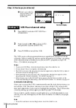 Preview for 12 page of Sony SLV-795HF Operating Instructions Manual