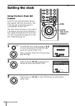 Preview for 32 page of Sony SLV-795HF Operating Instructions Manual