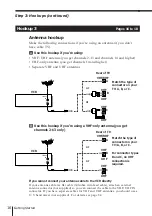 Preview for 16 page of Sony SLV-797HF Operating Instructions Manual