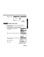 Preview for 21 page of Sony SLV-798HF Operating Instructions Manual