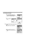 Preview for 28 page of Sony SLV-798HF Operating Instructions Manual