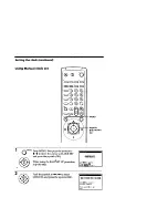 Preview for 36 page of Sony SLV-798HF Operating Instructions Manual