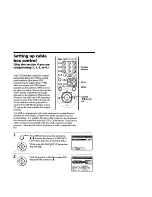 Preview for 38 page of Sony SLV-798HF Operating Instructions Manual