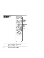 Preview for 54 page of Sony SLV-798HF Operating Instructions Manual