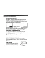 Preview for 56 page of Sony SLV-798HF Operating Instructions Manual