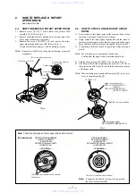 Preview for 7 page of Sony SLV-798HF Service Manual