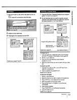 Preview for 13 page of Sony SLV-900HF Operating Instructions Manual