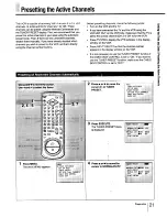 Preview for 21 page of Sony SLV-900HF Operating Instructions Manual