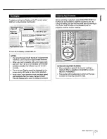 Preview for 31 page of Sony SLV-900HF Operating Instructions Manual