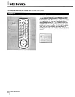 Preview for 50 page of Sony SLV-900HF Operating Instructions Manual