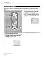 Preview for 52 page of Sony SLV-900HF Operating Instructions Manual