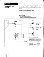 Preview for 10 page of Sony SLV-940HF Operating Instructions Manual