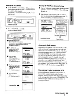 Preview for 15 page of Sony SLV-940HF Operating Instructions Manual