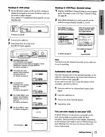 Preview for 17 page of Sony SLV-940HF Operating Instructions Manual