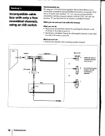 Preview for 18 page of Sony SLV-940HF Operating Instructions Manual