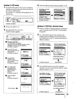 Preview for 19 page of Sony SLV-940HF Operating Instructions Manual