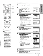 Preview for 23 page of Sony SLV-940HF Operating Instructions Manual