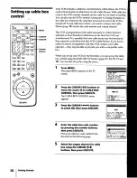 Preview for 28 page of Sony SLV-940HF Operating Instructions Manual