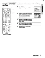 Preview for 33 page of Sony SLV-940HF Operating Instructions Manual