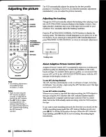 Preview for 50 page of Sony SLV-940HF Operating Instructions Manual