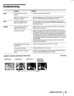 Preview for 59 page of Sony SLV-940HF Operating Instructions Manual