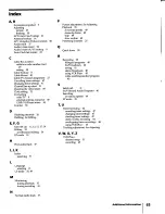 Preview for 65 page of Sony SLV-940HF Operating Instructions Manual