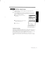 Preview for 15 page of Sony SLV-960HF MX Operating Instructions Manual