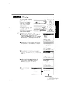 Preview for 17 page of Sony SLV-960HF MX Operating Instructions Manual