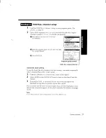 Preview for 21 page of Sony SLV-960HF MX Operating Instructions Manual