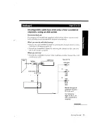 Preview for 25 page of Sony SLV-960HF MX Operating Instructions Manual