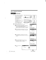 Preview for 26 page of Sony SLV-960HF MX Operating Instructions Manual