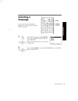 Preview for 29 page of Sony SLV-960HF MX Operating Instructions Manual