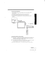 Preview for 39 page of Sony SLV-960HF MX Operating Instructions Manual