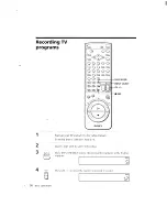 Preview for 50 page of Sony SLV-960HF MX Operating Instructions Manual