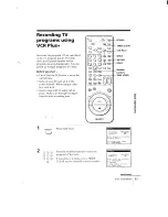 Preview for 53 page of Sony SLV-960HF MX Operating Instructions Manual