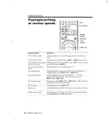 Preview for 58 page of Sony SLV-960HF MX Operating Instructions Manual