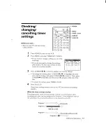 Preview for 61 page of Sony SLV-960HF MX Operating Instructions Manual