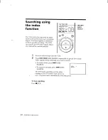 Preview for 64 page of Sony SLV-960HF MX Operating Instructions Manual