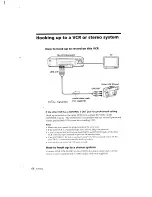 Preview for 68 page of Sony SLV-960HF MX Operating Instructions Manual