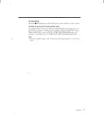 Preview for 71 page of Sony SLV-960HF MX Operating Instructions Manual