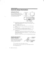 Preview for 72 page of Sony SLV-960HF MX Operating Instructions Manual