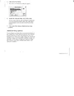 Preview for 92 page of Sony SLV-960HF MX Operating Instructions Manual