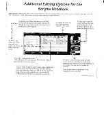 Preview for 98 page of Sony SLV-960HF MX Operating Instructions Manual