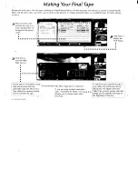 Preview for 99 page of Sony SLV-960HF MX Operating Instructions Manual