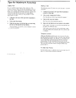 Preview for 101 page of Sony SLV-960HF MX Operating Instructions Manual