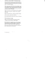 Preview for 103 page of Sony SLV-960HF MX Operating Instructions Manual