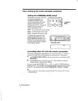 Preview for 6 page of Sony SLV-998HF CS Operating Instructions Manual