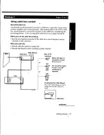 Preview for 11 page of Sony SLV-998HF CS Operating Instructions Manual