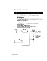 Preview for 20 page of Sony SLV-998HF CS Operating Instructions Manual