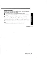 Preview for 23 page of Sony SLV-998HF CS Operating Instructions Manual